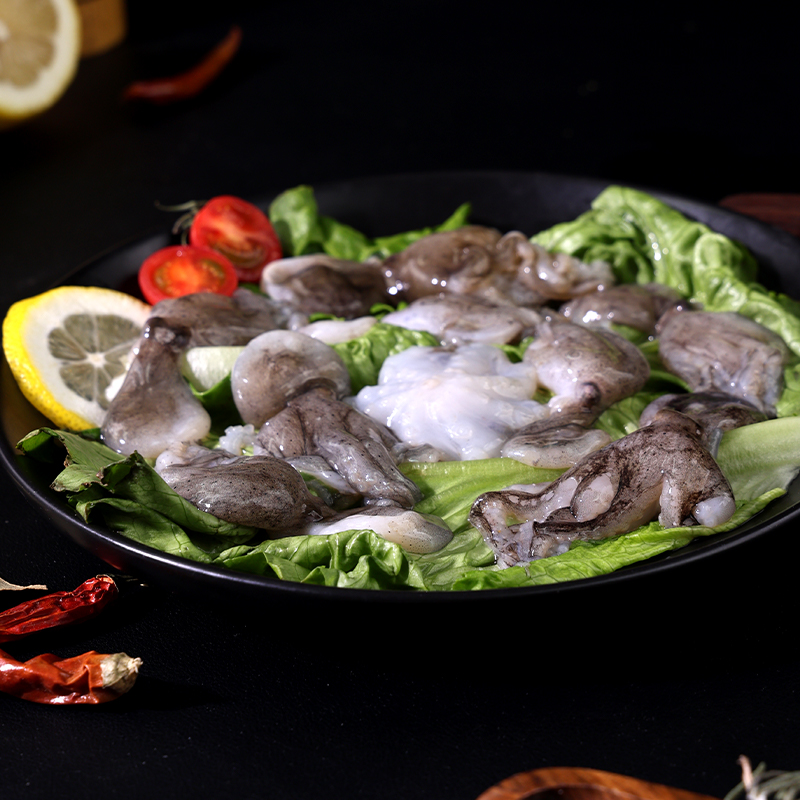 星龙港 海鲜礼盒/马到功成-3400g高清大图