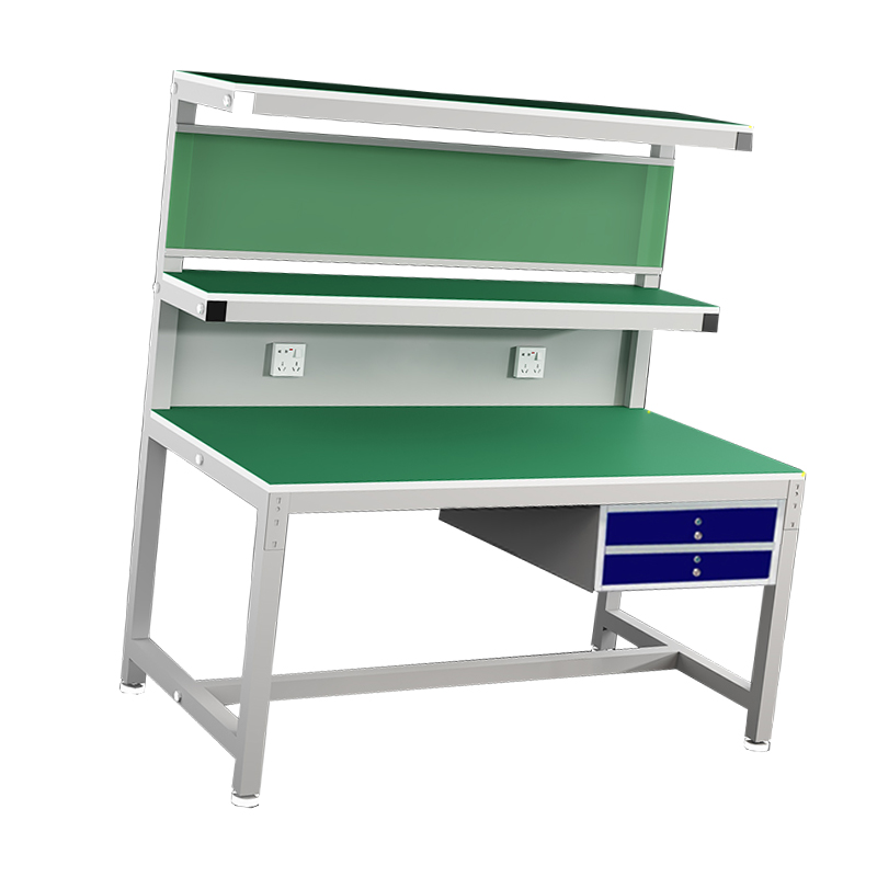 翼澜 防静电工作台 维修台 张高清大图