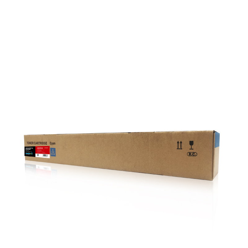 莱盛光标 LSGB-SHA-DX25CT-CA蓝色硒鼓/粉盒适用于SHARP DX-2008UC/2508NC
