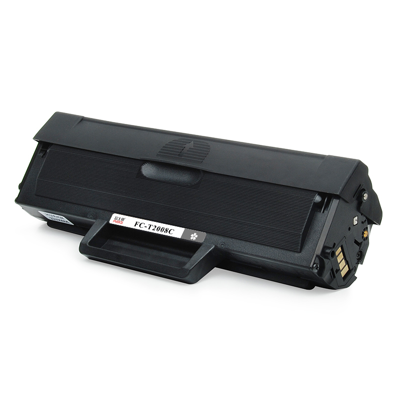 富士樱 T-2008C 黑色硒鼓 适用东芝e-STUDIO 2008S/2008F DP-2008F TOSHIBA
