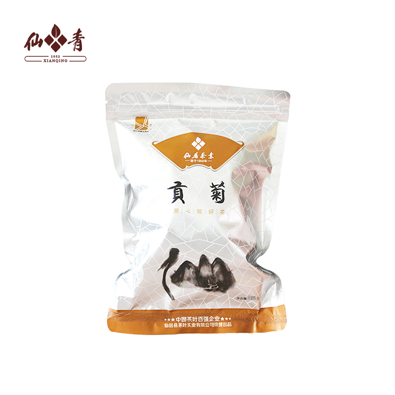 仙青特级贡菊125g袋装高清大图