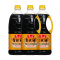 鲁花炒菜香酱油1L*3 酿造酱油日常家用调味品凉拌炒菜生抽