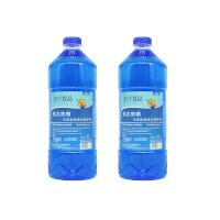 苏宁宜品汽车玻璃水驱水防雨型清洁剂养护剂2L/瓶两2装