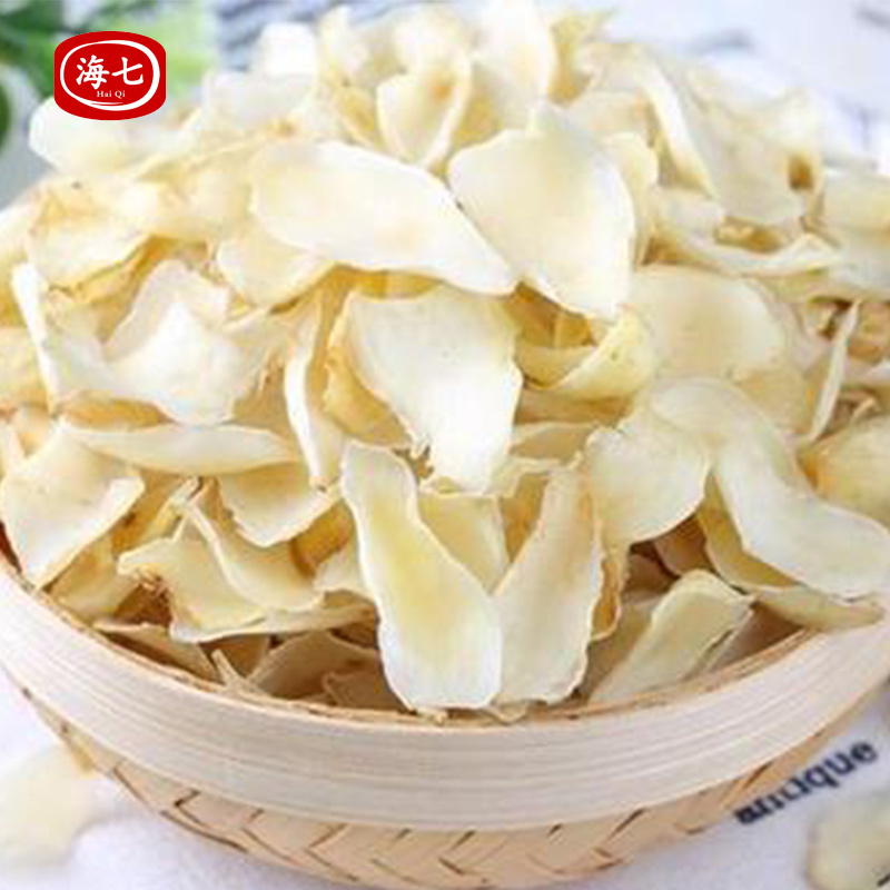 海七南北干货百合干150g高清大图