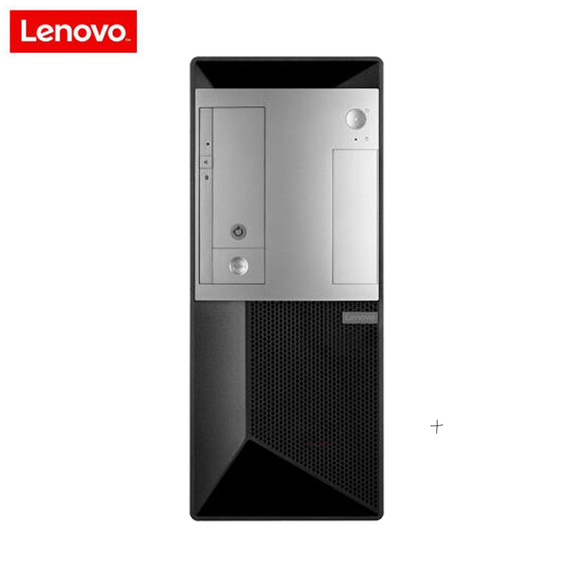 联想(Lenovo)扬天P680 全新九代 商用 台式机电脑 单主机(Intel I7-9700 8GB 1TB+256GB固 6GB独显 无光驱 无线网卡 蓝牙)