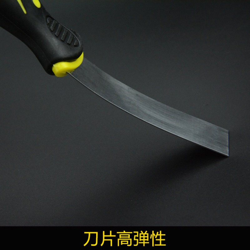 谦星 油灰刀 不锈钢清洁铲子 2寸 1个高清大图