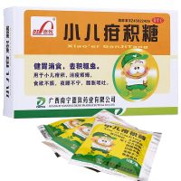 德致 小儿疳积糖 10g*6袋/盒 小儿胃肠道 颗粒剂 健胃消食,去积驱虫 小儿疳积,消瘦烦燥,食欲不振,夜睡不宁等
