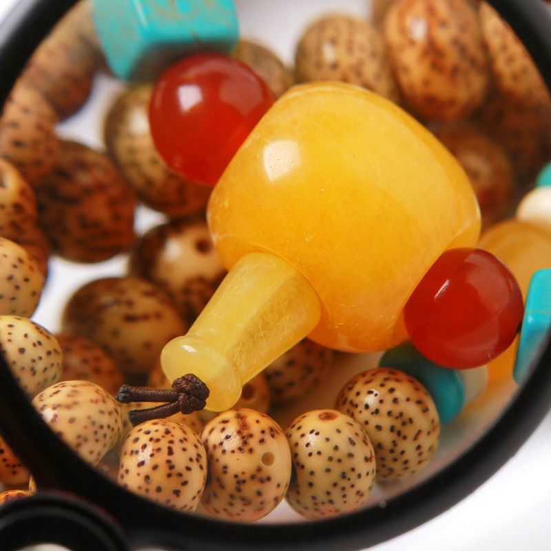 50倍放大镜100倍高清60手持式高清20便携式折叠放大镜老人儿童用折叠