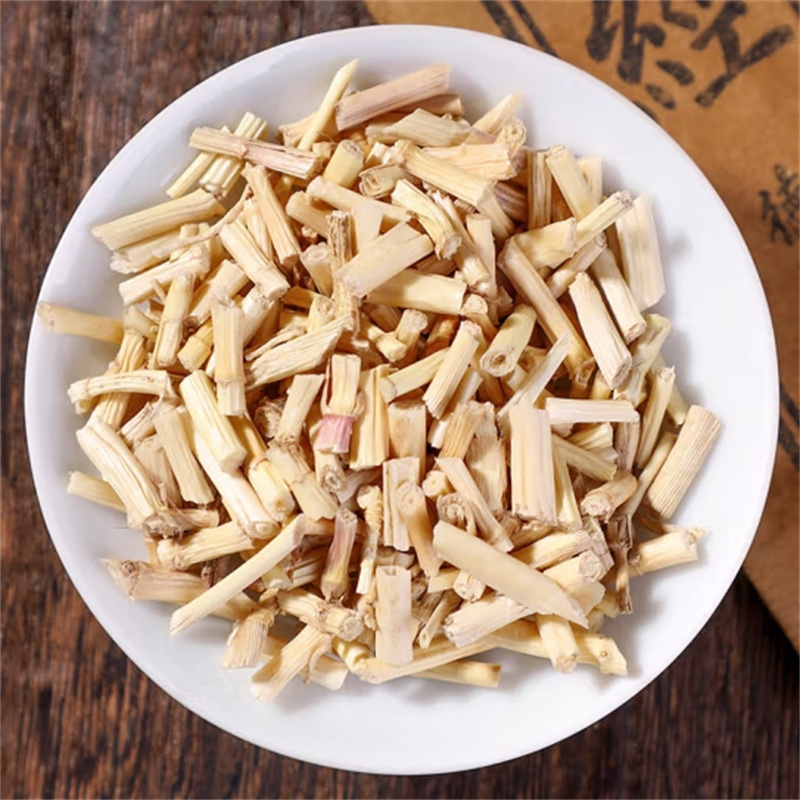 白茅根100克干货新货正品白茅根泡茶泡水茅草根毛根甜草根配芦根9260高清大图