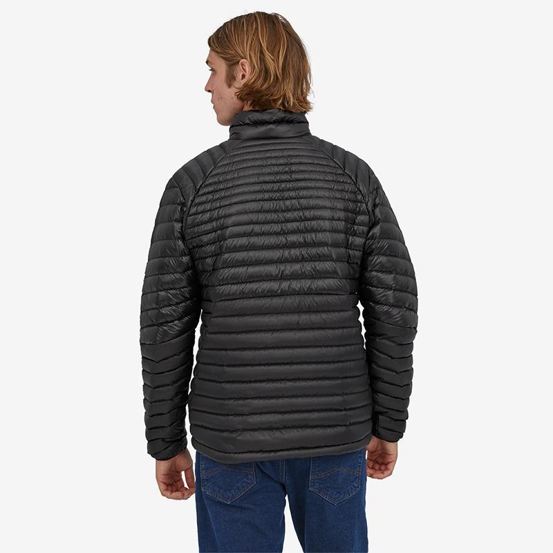 巴塔哥尼亚(patagonia)男士户外运动 alplight 绝缘保暖 羽绒服套头衫