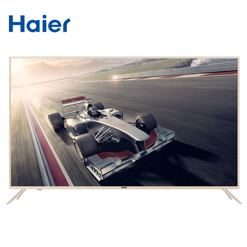 海尔(Haier) LS65AL88A71 65英寸 4K超高清阿里第四代人工智能网络液晶平板电视机 丰富教育资源