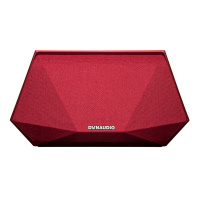 DYNAUDIO 丹拿 Music 3 无线蓝牙音箱音响 扬声器 蓝牙4.1 迷你便携式手机音箱airplay 酒红