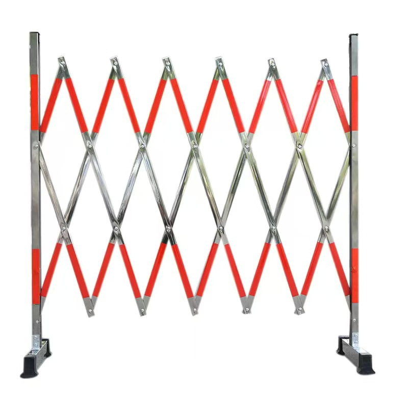 3M 不锈钢伸缩围栏高1.2米*长3米