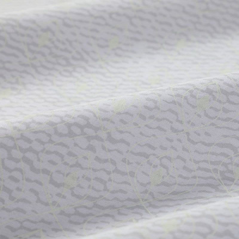 水星家纺 1118726 长绒棉抗菌四件套 宇希 1.5米床图片