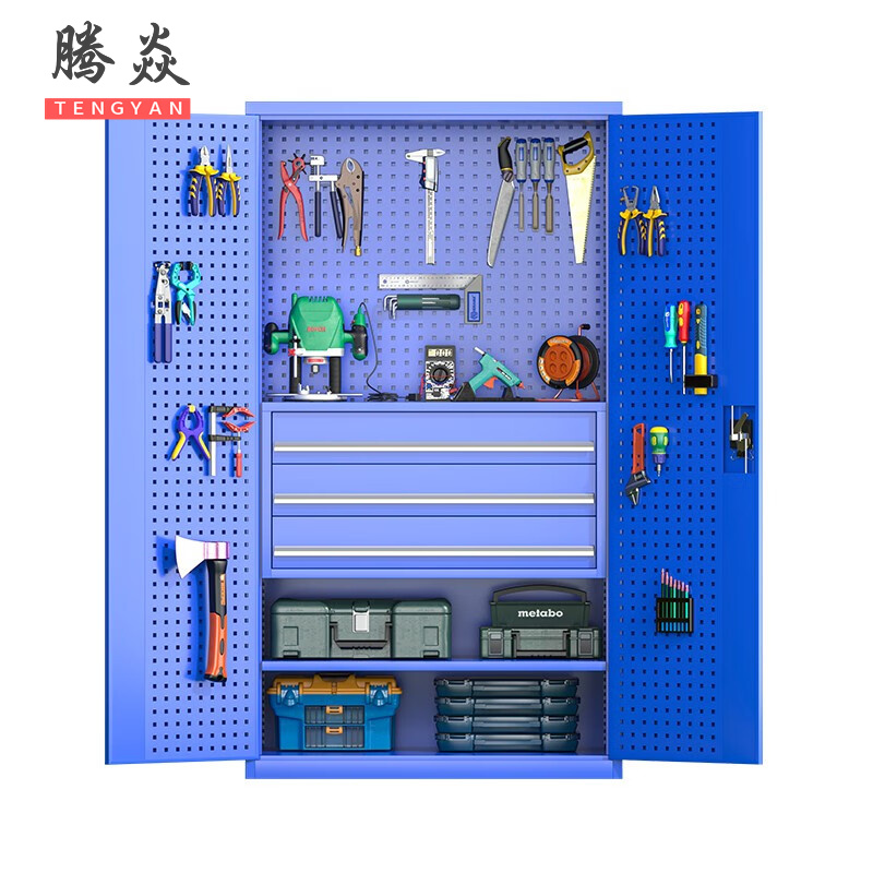 腾焱工具柜三抽台