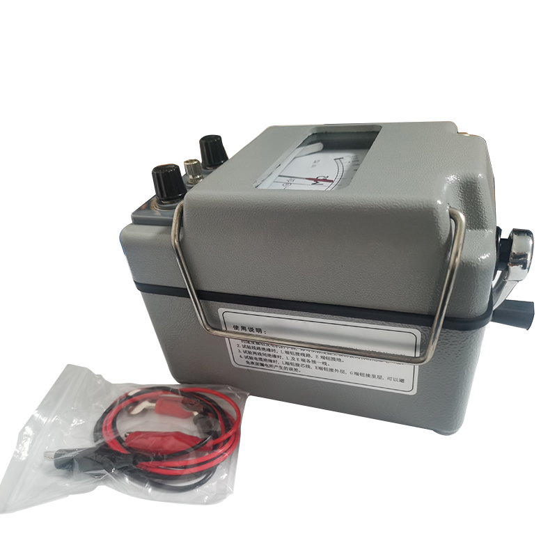 嘉禾长久+兆欧表+ZC-7(100V-100M)+台高清大图