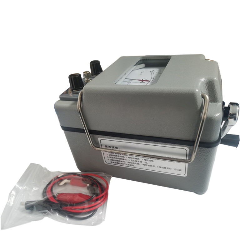 嘉禾长久+兆欧表+ZC-7(100V-100M)+台
