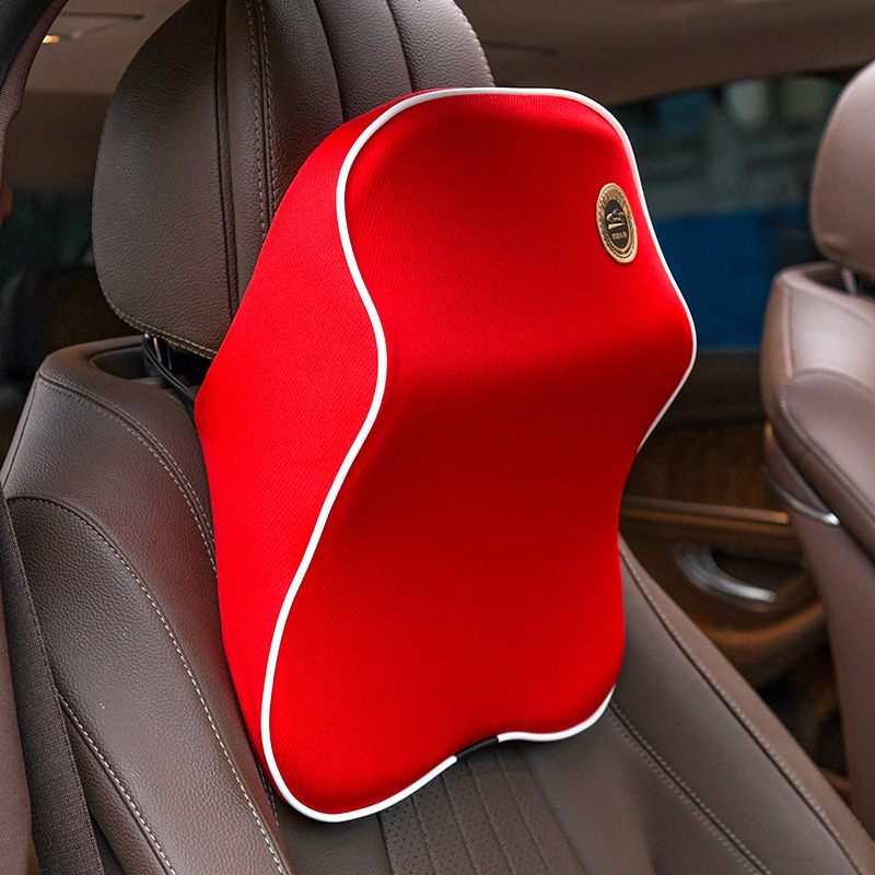 汽车头枕护颈枕靠枕车用枕头车载头枕颈枕四季车内用品记忆棉腰靠