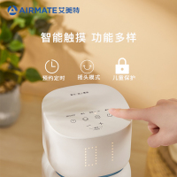 艾美特(Airmate)取暖器/电暖器/家用电暖气/办公室暖风机 高塔式立式摇头热风机HP22-R3