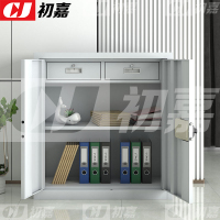 初嘉(CJ)钢制保密柜密码文件柜保密档案资料柜常规单节电子锁