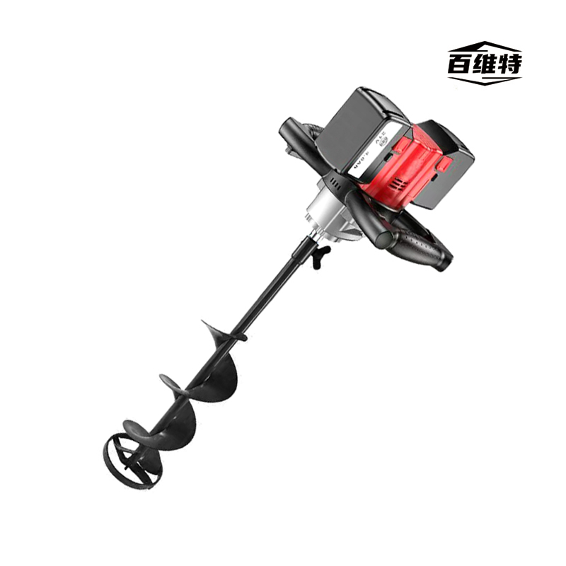 百维特 BWT-LZ1200W型 锂电冰钻地钻高清大图