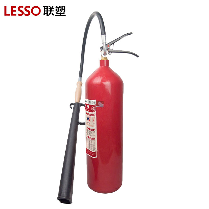 联塑手提二氧化碳灭火器 5KG(MT/BE5)高清大图