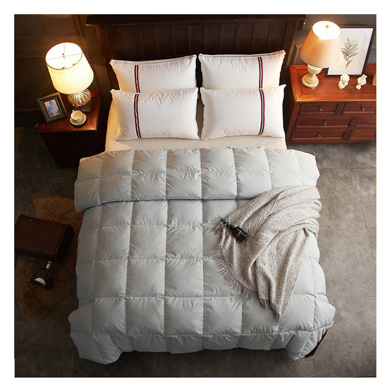 悦达家纺(YUEDA HOME TEXTILE)被子 卡尚羽绒被子