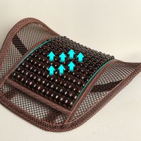汽车腰靠座椅靠垫护腰司机腰部支撑腰托沃尔沃s60l xc60 s90 v40