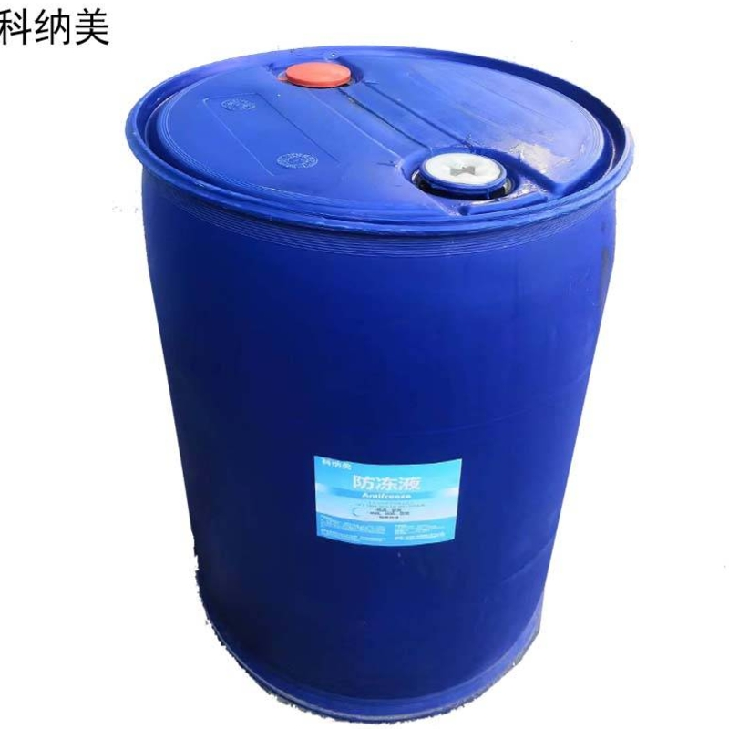 科纳美 全效防冻液 -45# 200KG 桶高清大图