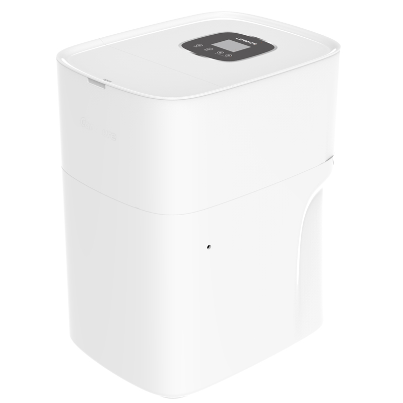 立升(LITREE)中央软水机全屋净水器家用全屋净水系统全自动去除水垢软化水质 S1高清大图