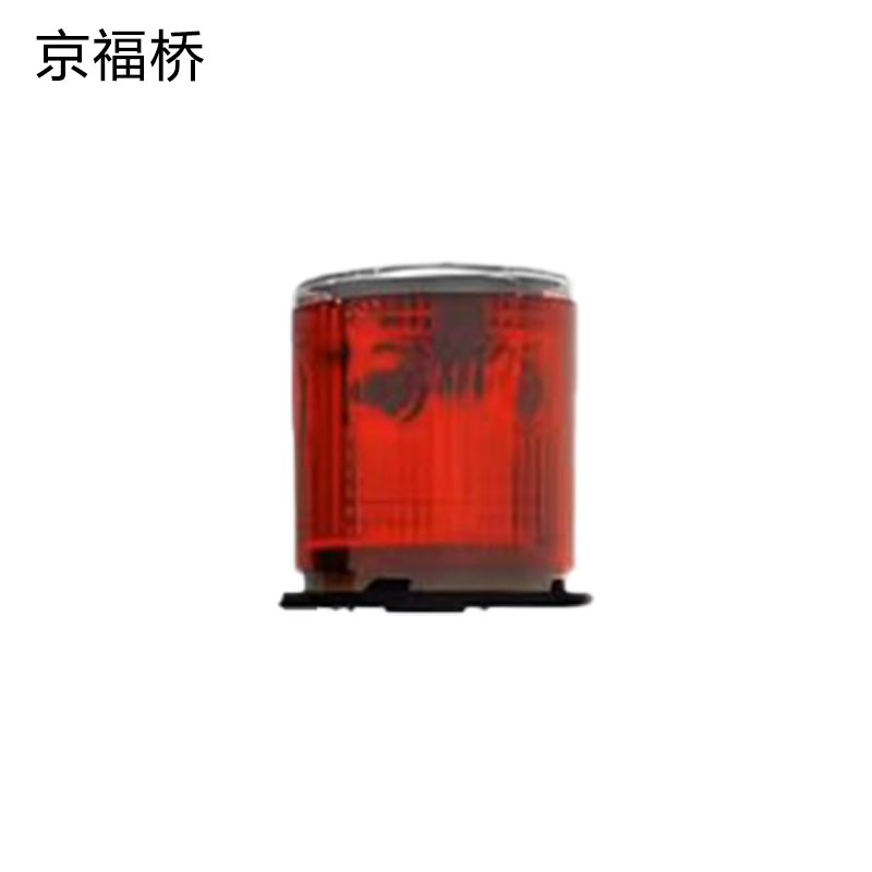 京福桥JF-D05 太阳能警示灯(单位:套)高清大图