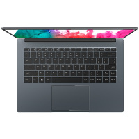 机械革命(MECHREVO)S1 Pro 14.0英寸全金属窄边框轻薄本笔记本定制版本(i5-8265U 16GB内存 512GB SSD固态 MX250 2G独显 背光键盘 灰)