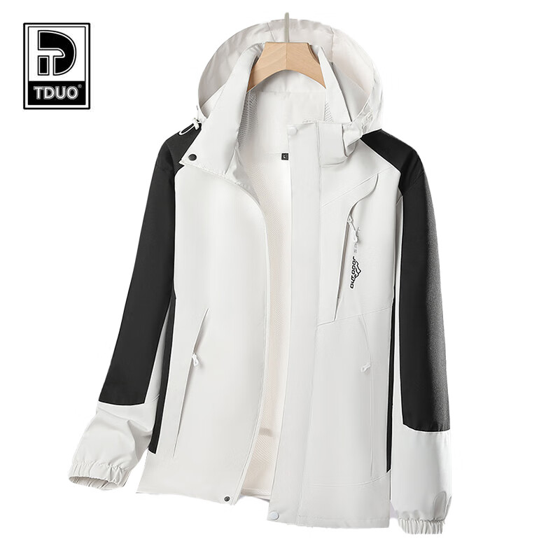 Tduo夹克风衣 A10 件高清大图