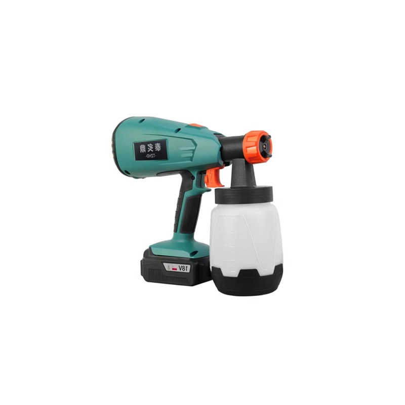 泰炙鼎 电动喷漆枪T-4501 台高清大图