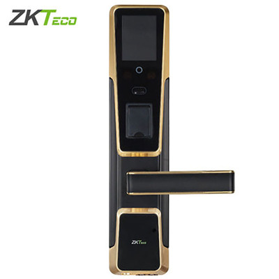 中控智慧(ZKTECO)ZM100智能指纹密码防盗锁