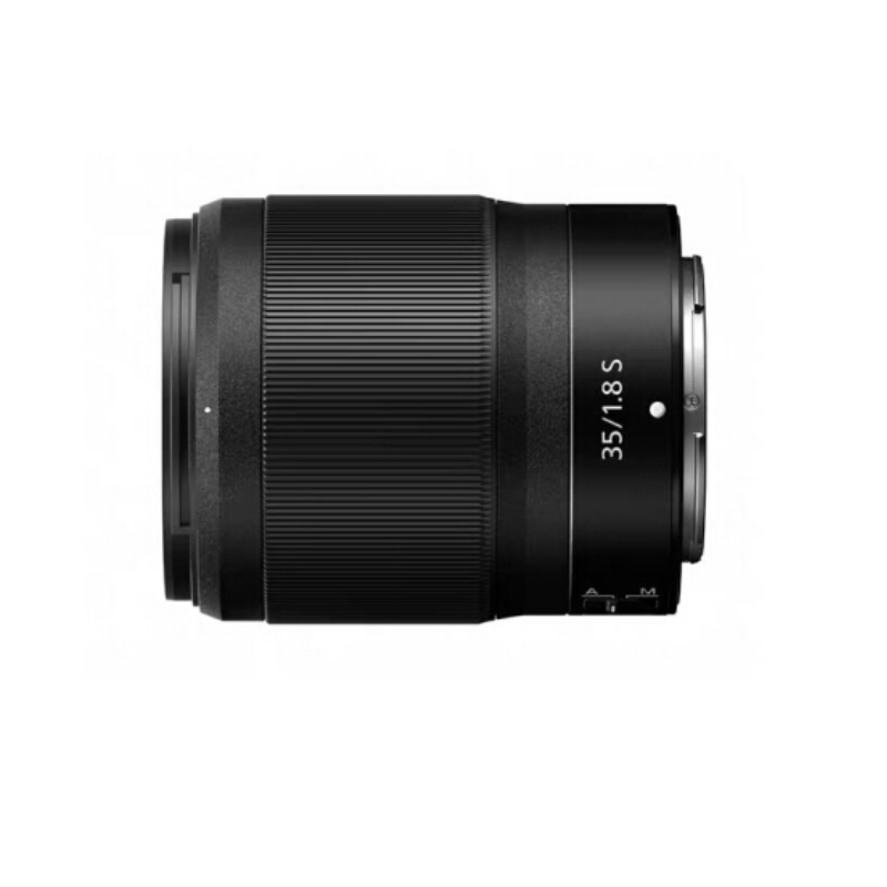 [苏宁自营]尼康(Nikon) NIKKOR Z 35mm 广角定焦 相机镜头 (计价单位:个)黑色