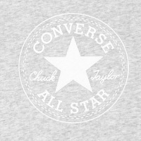 Converse2018春女大童圆领套头卫衣 81112HO590K3G