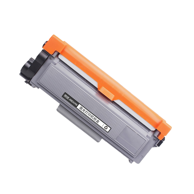 京贤 LT2451/TN2325标准装 打印量2600页适用联想LJ2405D兄弟2260D粉盒(计价单位:只)黑色高清大图