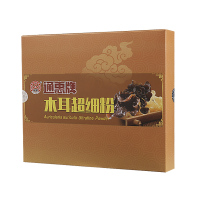 通惠 木耳超细粉120g礼盒装 青中年膳食营养补充粉剂 无糖营养粉 黑木耳粉代餐粉即冲即饮