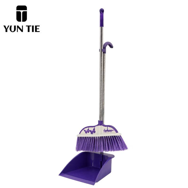 蕴铁扫把簸箕套装蝴蝶款/套 蝴蝶款