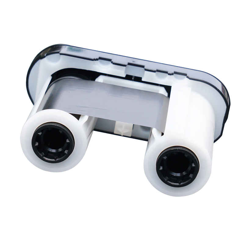 Makeid RC20-5045(907) 打印机色带 50mm*45m 1 盒 黑色高清大图