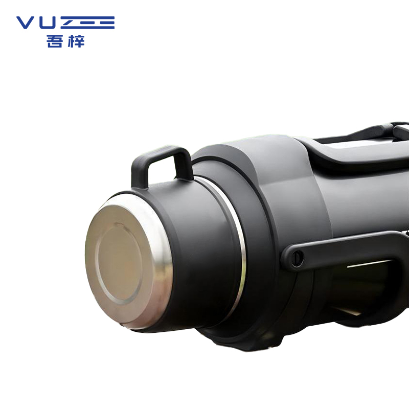 吾梓 316不锈钢 旅行保温壶 1200ML /个高清大图