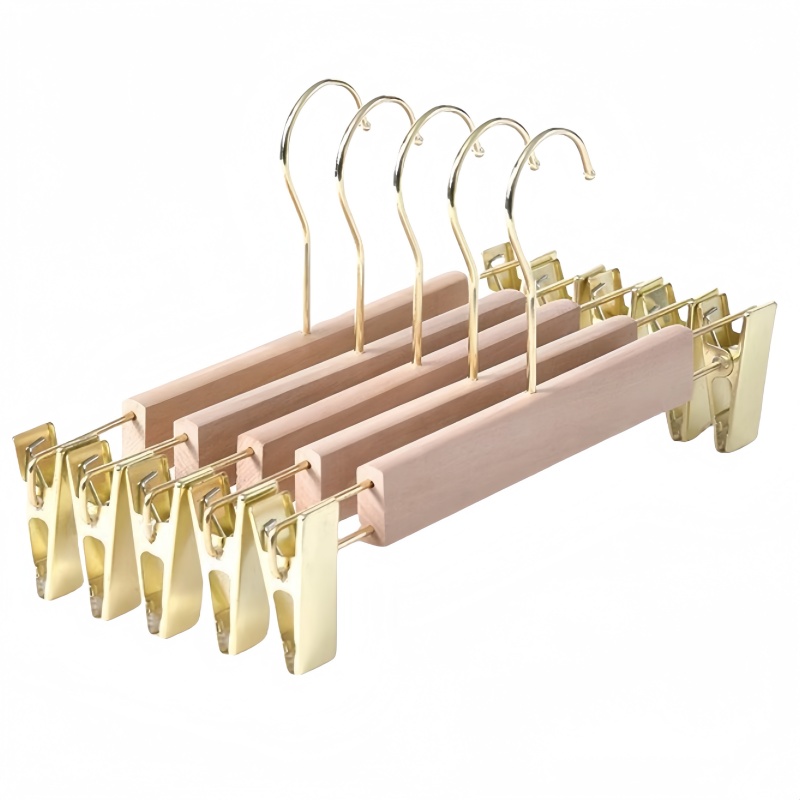 悦兴诚 衣架 成人裤夹金夹