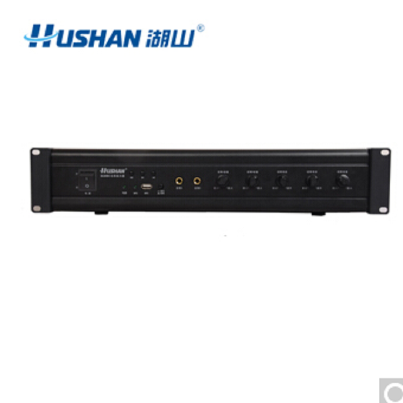 功放湖山PE4250(4通道 抗浪涌4×250W/8Ω 4×400W/4Ω 2×800W/8Ω桥接1年保 )