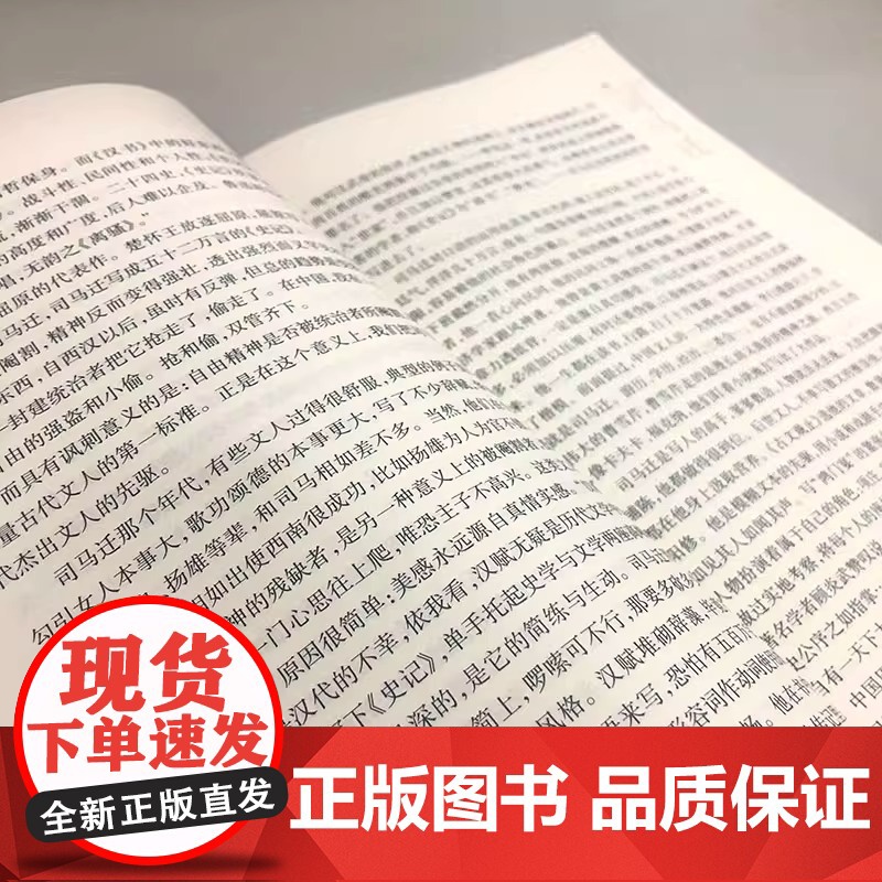 品中国文人1 刘小川著 读懂中国历代大文人历史文化脉动 屈原司马迁杜甫李白传记文学家 中国历史人物传记书籍 正版书籍排行高清大图