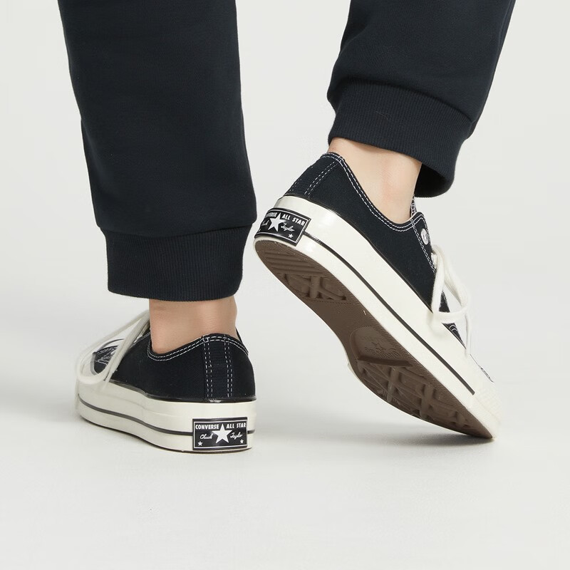 匡威converse中性chucktaylor70sao低帮系带帆布鞋硫化鞋162058c41