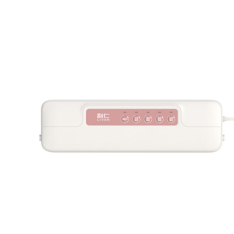 利仁封口机抽真空包装机家用大吸力干湿两用FKJ-A3861