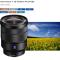 索尼(SONY)Vario-Tessar T* FE 16-35mm F4 ZA OSS 全画幅 蔡司广角变焦微单 相机镜头 E卡口(SEL1635Z) 蔡司镜头
