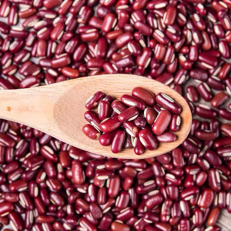 汾都香500g*1袋农家东北红赤小豆五谷杂粮营养豆浆图片