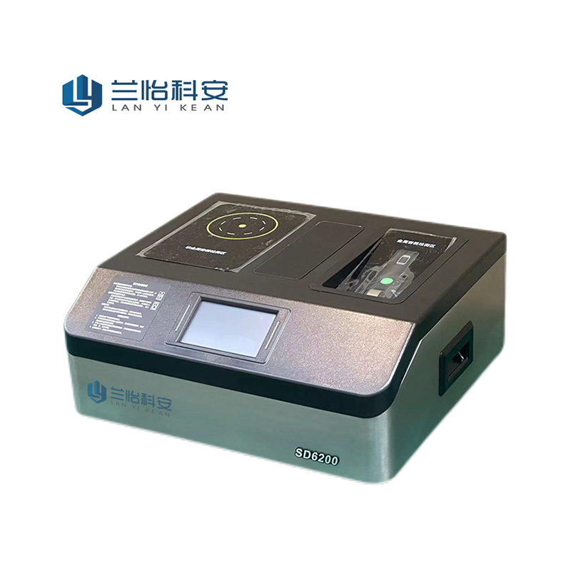 台式液体安全检测仪 SD6200/台高清大图